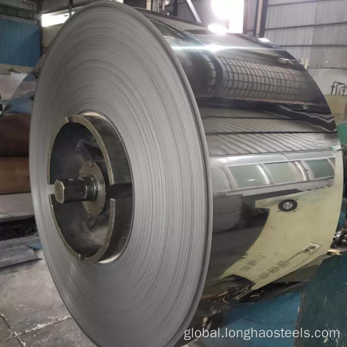 Stainsteel Steel Coil Stainless Steel Strip in Coil Factory